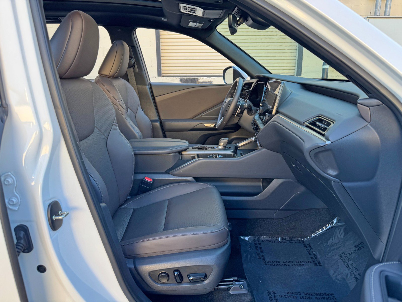 Used 2024 Lexus TX 350 AWD w/ Captains Chair Package image 15