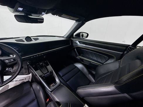 Certified 2022 Porsche 911 Turbo S image 24