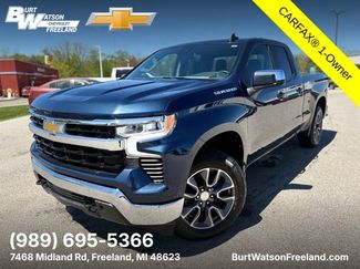 Used 2022 Chevrolet Silverado 1500 LT AWD/4WD 360° Tour