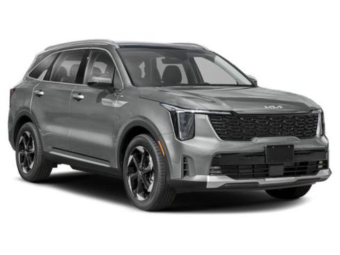 Used 2025 Kia Sorento EX w/ EX Panoramic Sunroof Package AWD/4WD image 9