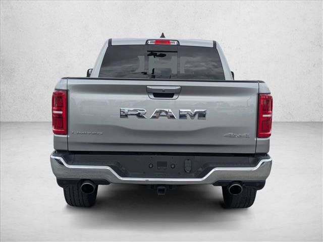 Used 2025 RAM 1500 Limited AWD/4WD image 7