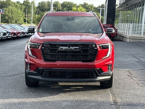 New 2026 GMC Acadia Elevation w/ Black Edition FWD image 9