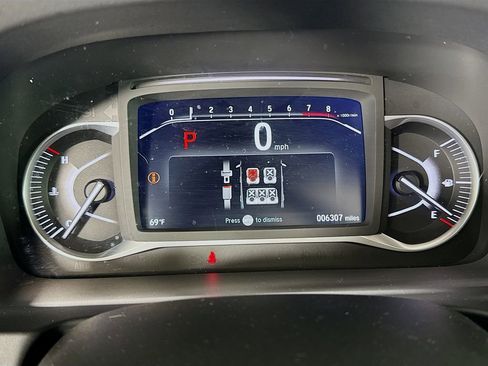 Certified 2023 Honda Passport EX-L image 10