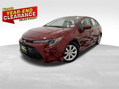 Used 2025 Toyota Corolla LE