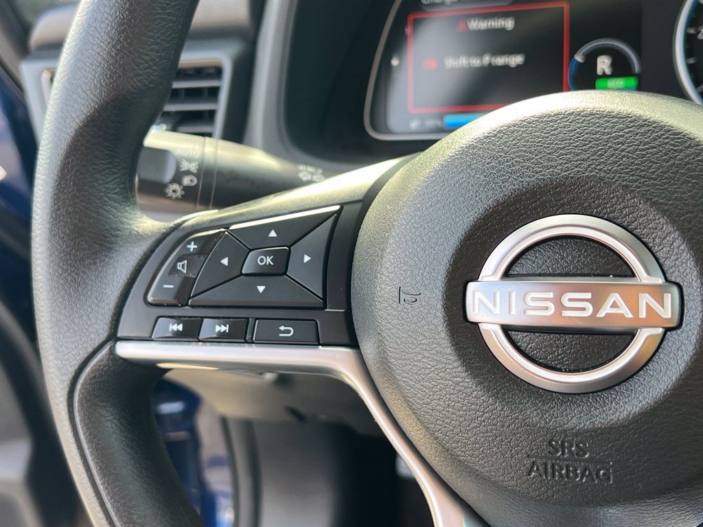 Used 2025 Nissan Leaf S FWD image 21