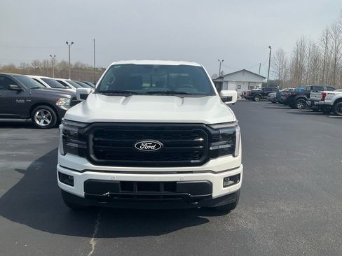 New 2026 Ford F150 Lariat w/ Equipment Group 501A Mid AWD/4WD image 2