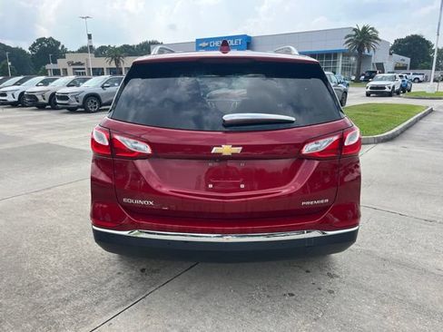 Used 2019 Chevrolet Equinox Premier FWD image 5
