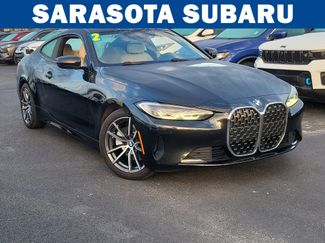 Used 2022 BMW 430i Coupe w/ Convenience Package video 1