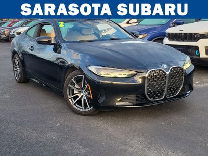 Used 2022 BMW 430i Coupe w/ Convenience Package