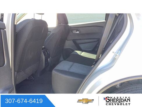 Used 2025 Nissan Rogue SV AWD/4WD image 21