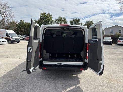 Used 2021 Ford Transit 350 XLT image 37