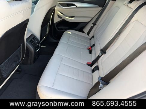 Used 2024 BMW X3 M40i w/ Premium Package AWD/4WD image 14