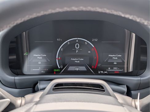 New 2026 Lexus LX 700h F Sport AWD/4WD image 29