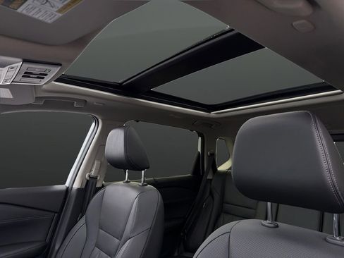 New 2026 Nissan Rogue Platinum image 7