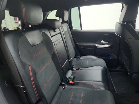 Certified 2023 Mercedes-Benz EQB 350 4MATIC SUV w/ AMG Night Package image 24