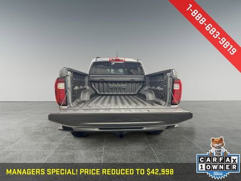 Used 2026 GMC Canyon Elevation w/ Convenience Package image 18