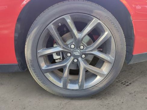 Used 2022 Dodge Challenger GT w/ Blacktop Package RWD image 14