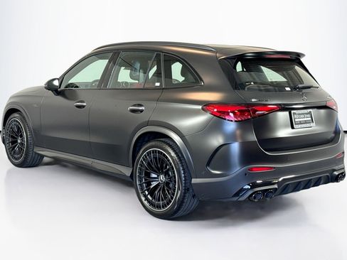 New 2026 Mercedes-Benz GLC 43 AMG 4MATIC image 7