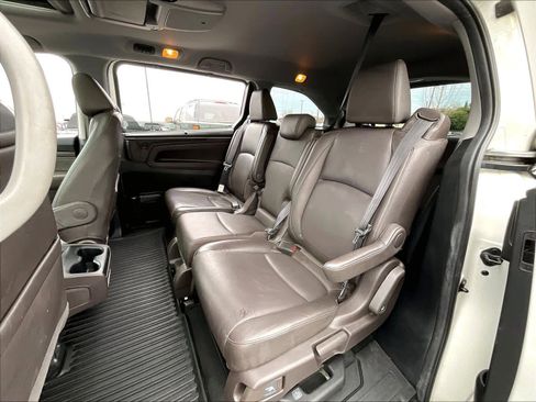 Used 2018 Honda Odyssey Elite image 28