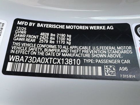 Used 2026 BMW M440i Coupe w/ Premium Package RWD image 26