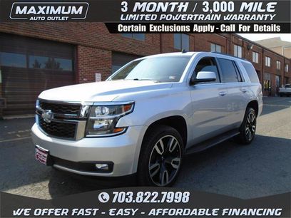 Used 2015 Chevrolet Tahoe LT w/ Luxury Package