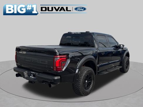 Used 2024 Ford F150 Raptor AWD/4WD image 2