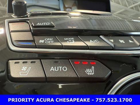 New 2026 Acura RDX w/Advance Package image 23