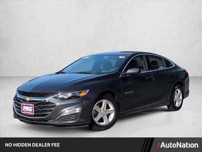 Used 2021 Chevrolet Malibu LS