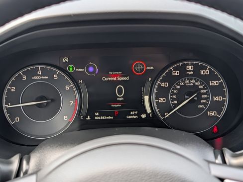 Certified 2025 Acura RDX SH-AWD w/ Advance Package image 21