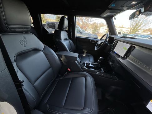 New 2025 Ford Bronco Big Bend image 26