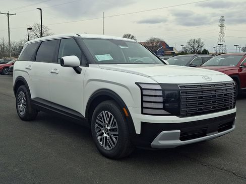 New 2026 Hyundai Palisade SE AWD/4WD image 1