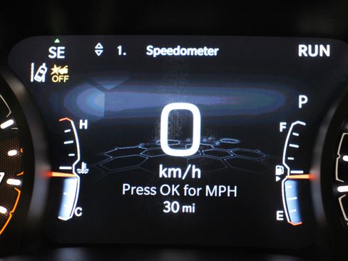 New 2025 Jeep Compass Latitude w/ Convenience Group image 13