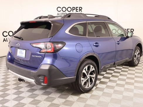 Used 2020 Subaru Outback Limited w/ Tech Package 2 AWD/4WD image 21