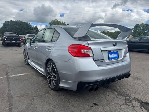 Used 2020 Subaru WRX STI AWD/4WD image 4
