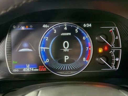 Used 2022 Lexus ES 350 w/ Premium Package image 13