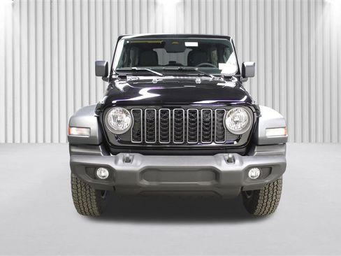 New 2026 Jeep Wrangler Sport S image 34