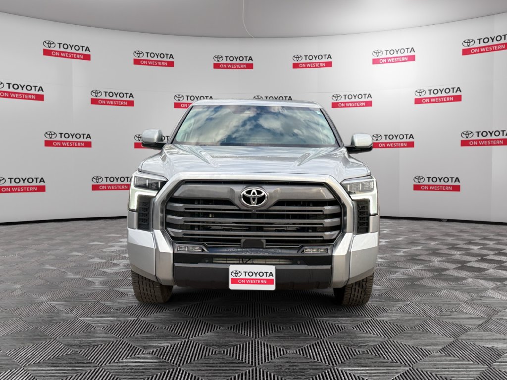 Used 2024 Toyota Tundra Limited AWD/4WD image 2