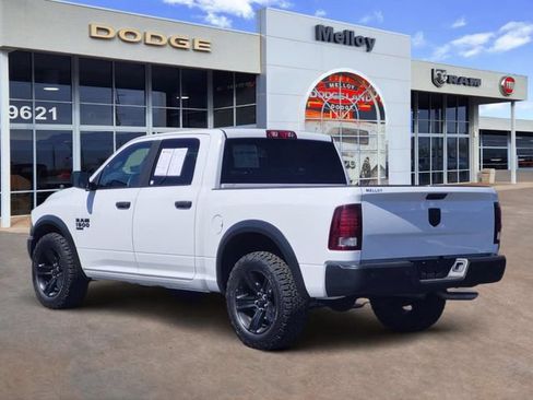 Certified 2024 RAM 1500 Warlock RWD image 3