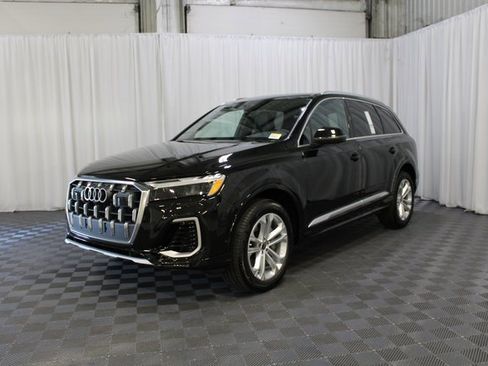New 2025 Audi Q7 3.0T Premium Plus image 28
