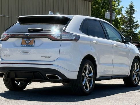 Used 2017 Ford Edge Sport w/ Equipment Group 401A AWD/4WD image 5