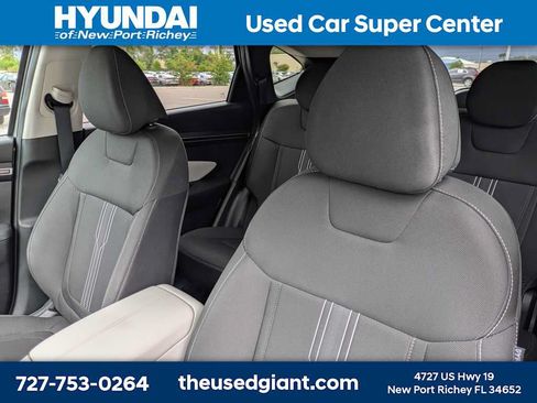 Certified 2024 Hyundai Tucson SEL FWD image 7