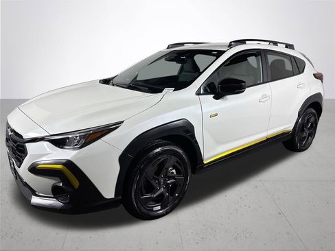 Certified 2025 Subaru Crosstrek 2.5i Sport w/ Popular Package #3A image 2