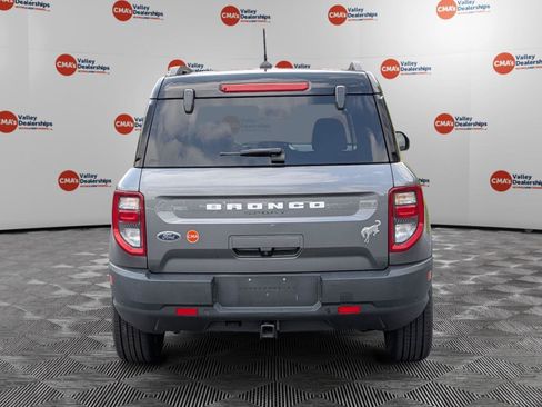 Used 2021 Ford Bronco Sport Outer Banks AWD/4WD image 6
