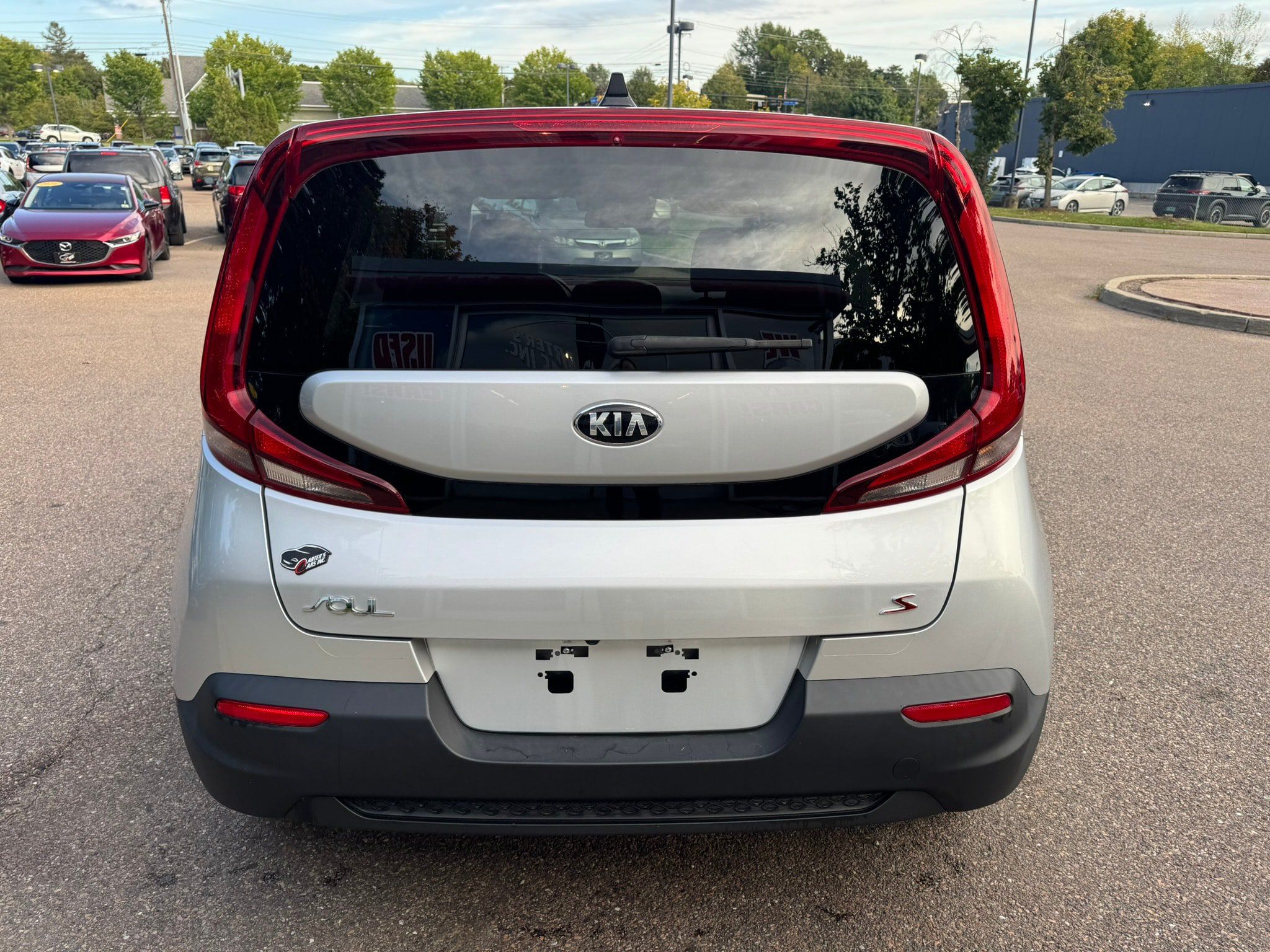 Used 2021 Kia Soul S FWD image 6