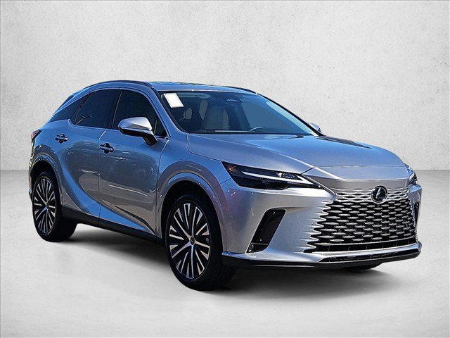 New 2026 Lexus RX 350 Premium Plus w/ Accessory Package (2T) FWD image 7