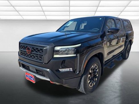 Used 2024 Nissan Frontier Pro-X w/ Technology Package image 23