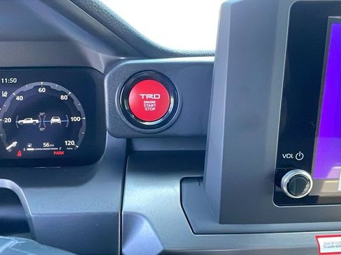 New 2026 Toyota Tacoma TRD Sport RWD image 21