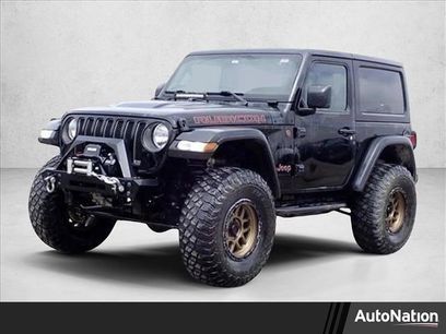 Used 2021 Jeep Wrangler Rubicon w/ Cold Weather Group