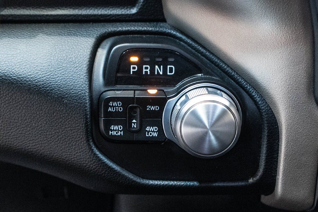 Used 2022 RAM 1500 Laramie AWD/4WD image 29