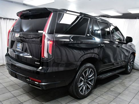 Used 2023 Cadillac Escalade Sport AWD/4WD image 6